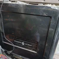 بخاری نفتی کاربراتوری|بخاری، هیتر، شومینه|بجنورد, |دیوار