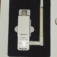 کارت شبکه «TL-WN722N» تی پی لینک