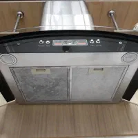 هود آشپزخانه ایتالیایی|هود|اهواز, کمپلو شمالی|دیوار