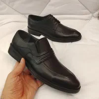 کفش تمام چرم کلاسیک  تبریز