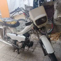 متور هندا 70 مدل نود