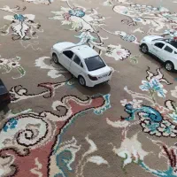 تعدادی ماشین فلزی نو نو