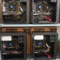 کامپیوتر گیمینگ با گرافیک rx580 مادربرد ایسوس|رایانه رومیزی|زنجان, |دیوار