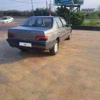 پژو405دوگانه کارخانه مدل 89 تمیز و جوان پسند|خودرو سواری و وانت|فومن, |دیوار