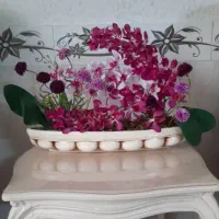 گل مصنوعی خارجی