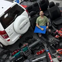 صداگیری خودرو دمپینگ خودرو عایق خودرو