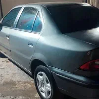 سمند lx سفارشی