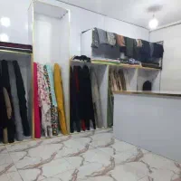 واگذاری پارچه سرا|لوازم خیاطی و بافتنی|امیدیه, |دیوار