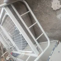 تخت بیمارستانی نو