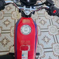 موتور پرواز 200cc مدل 1403|موتورسیکلت|راسک, |دیوار