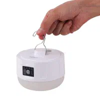 انواع چراغ اضطراری کمپ و سفر