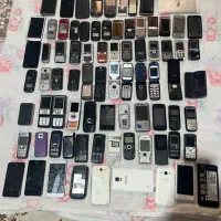 ۸۰ عدد گوشی قدیمی اصلی