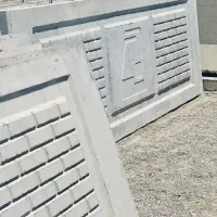 دیوارپیش ساخته بتنی نیوجرسی سنگدال باکس بتنی|مصالح و تجهیزات ساختمان|تهران, چیتگر جنوبی|دیوار