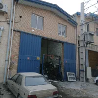 فروش سوله صنعتی در شهرک صنعتی صفادشت