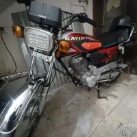 کویر ۱۵۰ مدل ۹۸ استارتی