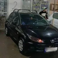 ۲۰۶ تیپ ۲ مدل ۹۱