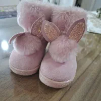 نیم بوت دخترانه سایز۲۲