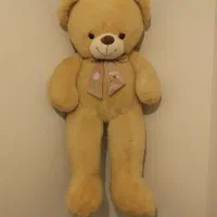عروسک خرسی بزرگ