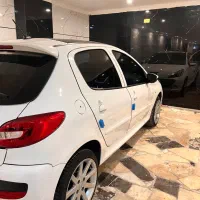 ۲۰۷ پانا ارتقا ۴۰۲|خودرو سواری و وانت|کرج, فاز ۵ مهرشهر|دیوار