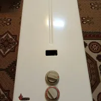 حراج و معاوضه دو عدد آبگرمکن 15 لیتری بوتان
