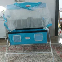 گهواره نوزاد مدل نسیم