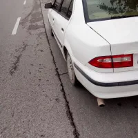 سمند ال ایکس مدل 92|خودرو سواری و وانت|شیراز, شهرک برق|دیوار