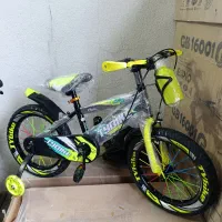 دوچرخه ۱۶ خارجی نو