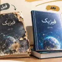 جلدکشی کتاب