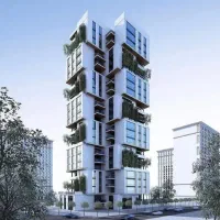 200متر+نوساز+هتلینگ2p+ویوتهران+طبقه7 فلامک شمالی
