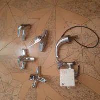 شیرالات اهرمی