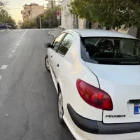 ۲۰۶ آریان مدل ۱۳۹۰|خودرو سواری و وانت|تهران, قیطریه|دیوار