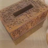 جای دستمال کاغذی