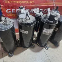 کمپرسور کولر گازی