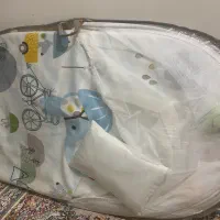 پشه بند کودک