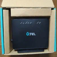 مودم یوتل UTEL V301|مودم و تجهیزات شبکه|قم, سراجه (۱۵ خرداد)|دیوار