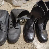 پوتین سربازی نو و دست دوم