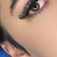 آموزش اکستنشن مژه