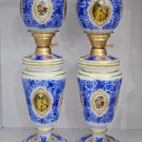 لاله چراغ کریم خانی دوپوست(طرح نفتی)|صنایع دستی و سایر لوازم تزئینی|تهران, اتابک|دیوار