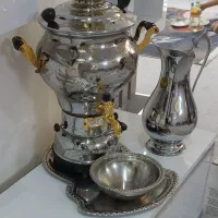 سماور گازی|سماور، چای‌ساز، قهوه‌ساز|اصفهان, شهرک امام خمینی|دیوار