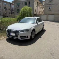 ائودی a4گذر موقت  2018بیرنگ حتی سپرها