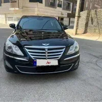 هیوندای جنسیس سدان، مدل ۲۰۱۲