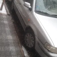 سمند ۸۴ بی رنگ شاسی پلمپ