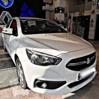 شاهین اتومات cvtصفر تازه تحویل