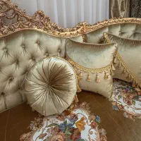 مبل سلطنتی مدل بارسلون(چاراس)اقساط|مبلمان خانگی و میز عسلی|قم, شهر قائم|دیوار