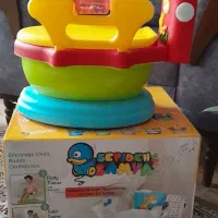 توالت فرنگی آموزشی کودک نو