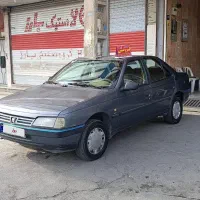 پژو ۴۰۵ نقد و اقساط