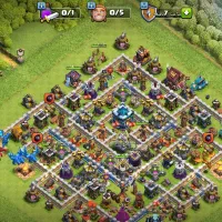 اکانت کلش پول نیاز دارم