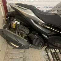 موتور سیکلت rx155 گلکسی|موتورسیکلت|کنگاور, |دیوار