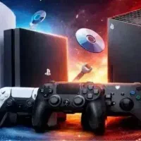 نصب بازی روی دستگاه ps4 و ps5