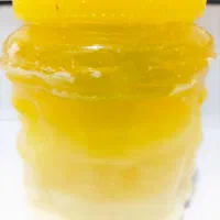 خامه تهیه شده از شیر تازه گاو